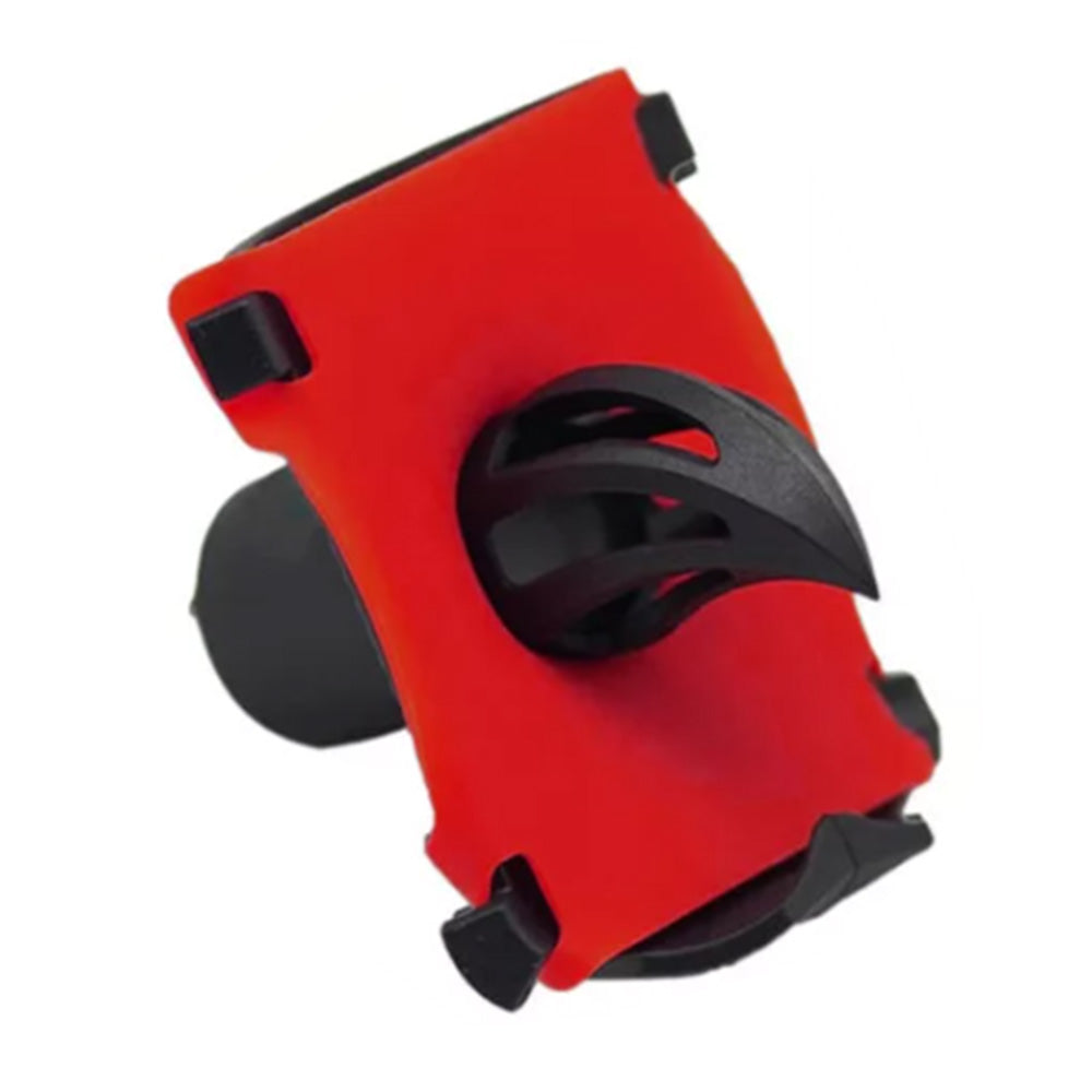 4Pcs Bottle Opener Innovative Can Beer Opener with Built-in Funnel Red