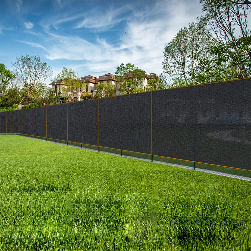 Outdoor Sun Shade Garden Backyard Mesh Shade Tarp for Greenhouse Plants