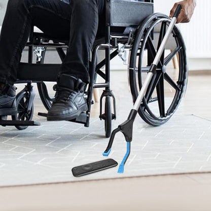 3Pcs Set Hip Replacement Recovery Tools-Sock Aid Long Handle Shoe Horn Telescoping Grabber Reacher Kit