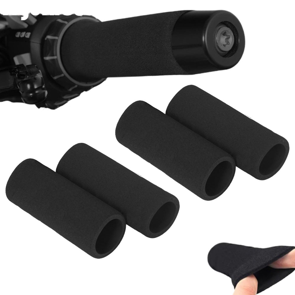4 PCS Motorbike Comfort Grips