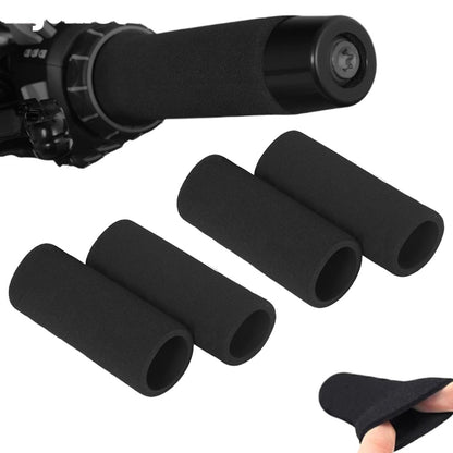 4 PCS Motorbike Comfort Grips