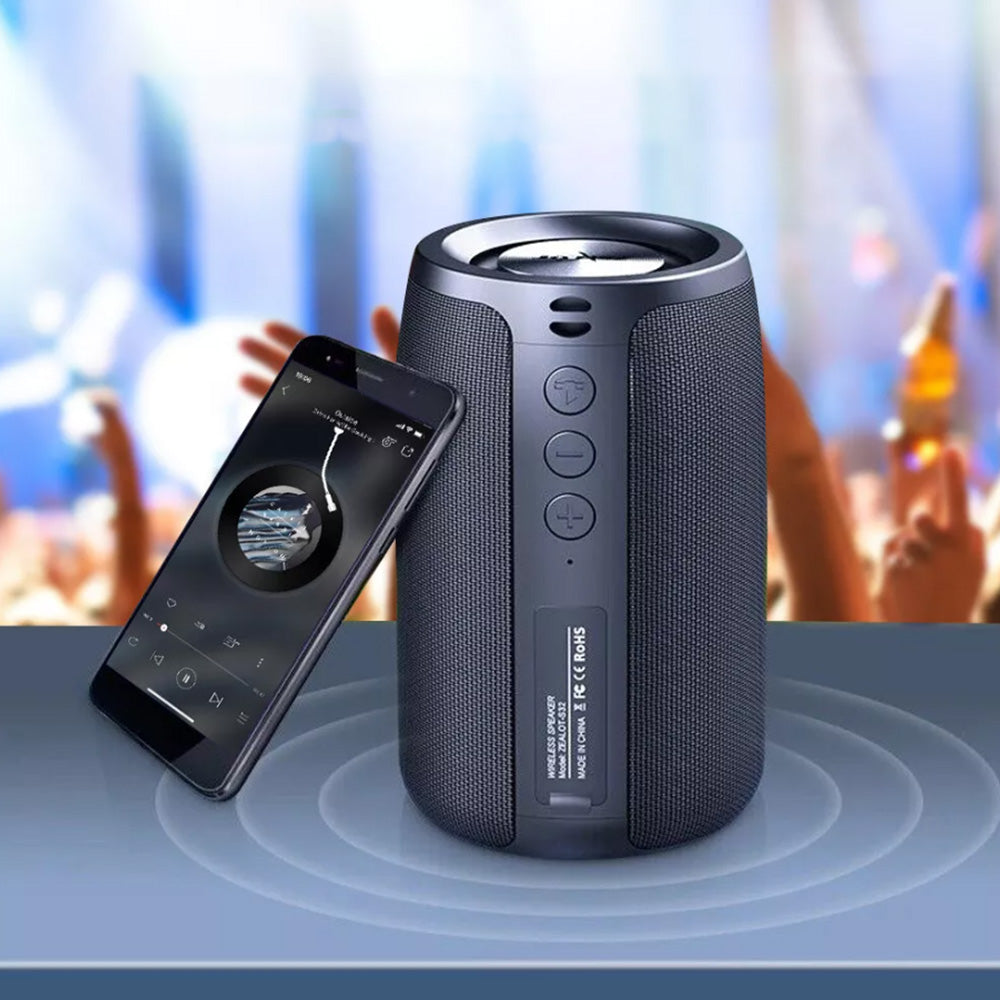 Wireless Bluetooth 5.2 Speaker Outdoor Portable Loud Stereo Speaker