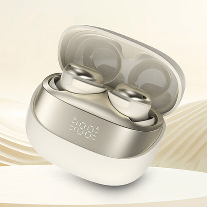 Wireless Bluetooth Sleep Earbuds In-Ear Headphones with Charging Case for Side Sleepers