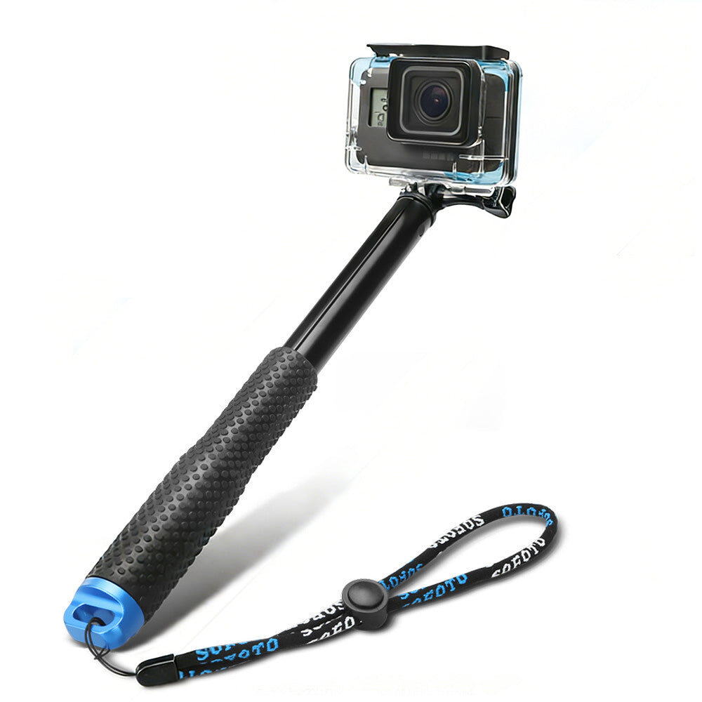94.5cm Extension Selfie Stick Waterproof Hand Grip for GoPro Hero 13 12 11 10
