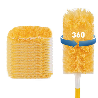 Duster Refills 360 Feather Duster for Swiffer Duster Cleaning Dusting Furniture