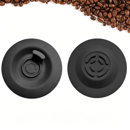 2Pcs 58mm Backflush Cleaning Disc for Breville Coffee Machine 9 Series Portafilter
