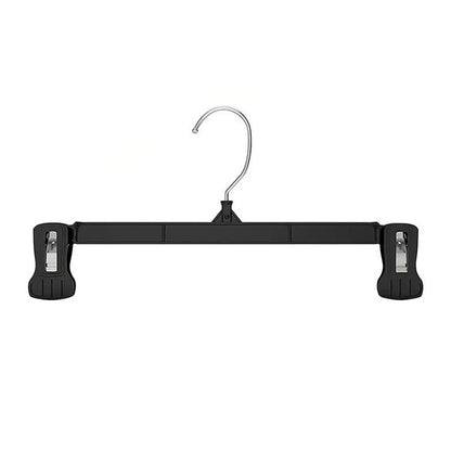 12 Piece 360 Degree Rotating Clothes Hangers with Adjustable Clips