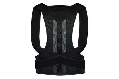Posture Corrector for Women Men Adjustable Back Brace Shoulder Support Spine Breathable
