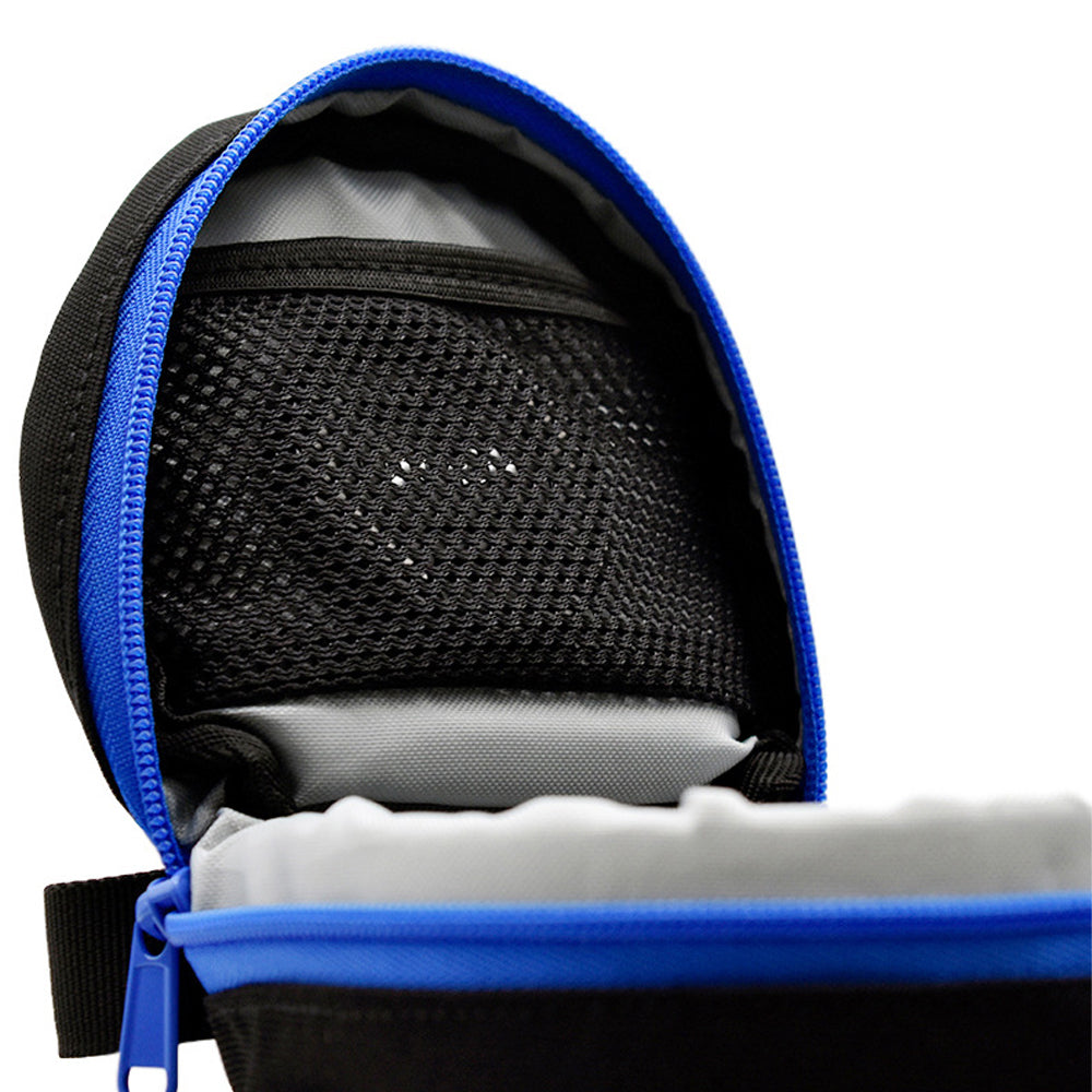 Waterproof Camera Lens Case Pouch with Backpack Strap and Shockproof Pad