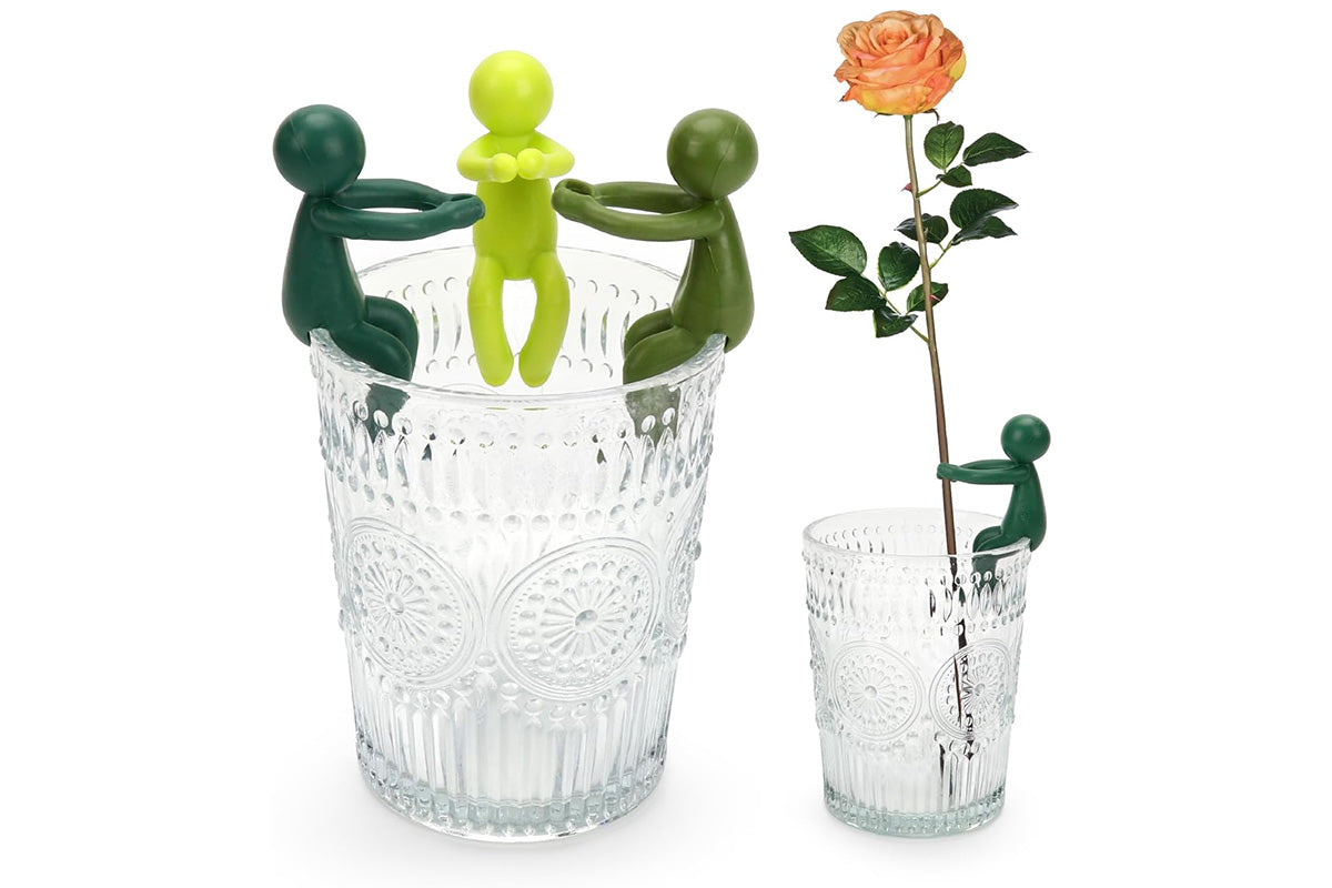 6Pcs Plant Propagation Buddy Plant Cutting Holder for Sprouts Stems Shoots Indoor Garden Support