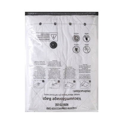 12Pcs Travel Clothing Vacuum Storage Bags Set with Rechargeable Electric Pump for Luggage