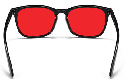 Sleep Glasses Blue Light Blocking Glasses for Gaming Working Sleeping-Black