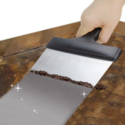 19 Piece Griddle Cleaning Kit with Scraper and Sponge for Griddles and Grills