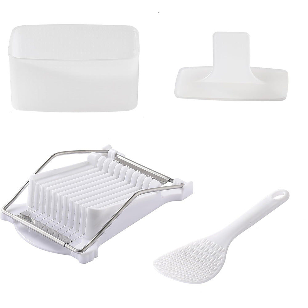Musubi Press Mold Kit with Luncheon Meat Slicer