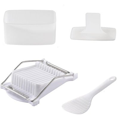 Musubi Press Mold Kit with Luncheon Meat Slicer