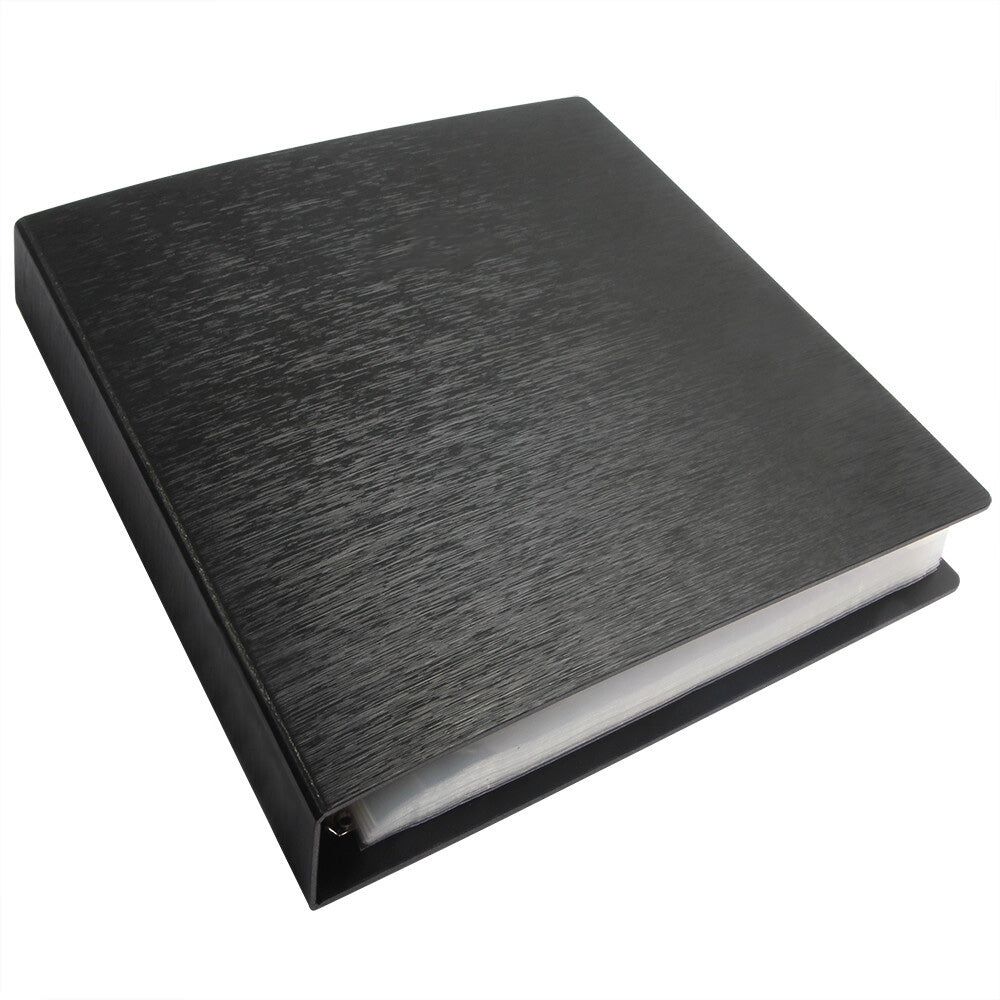 Acid Free Binder Film Slide Storage Album for Negative Photo Sleeves