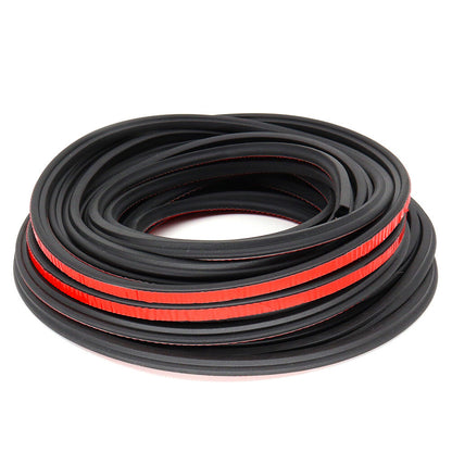 4 Hole Fourteen Meter Auto Door Seal Strip