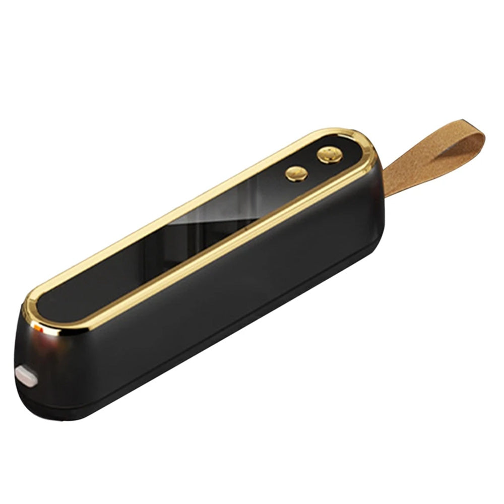 Cordless Portable Mini Vacuum Sealer Machine-Black