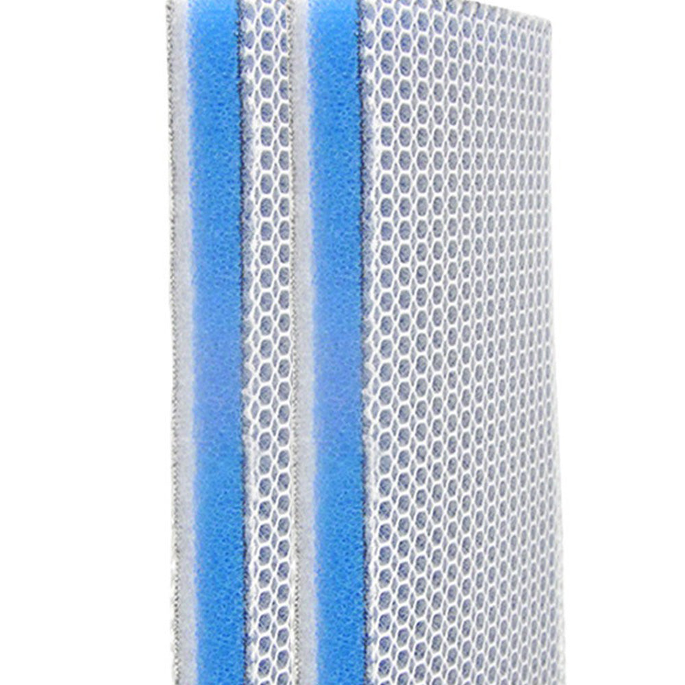 2 Piece Thickened 8D Aquarium Filter Pads for Fish Tank