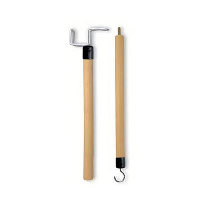 Detachable Dressing Aid Tool for Elderly Independent Dressing Assistance