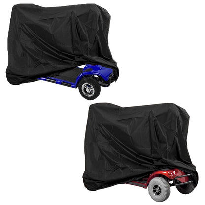 Mobility Scooter Cover Dustproof Rainproof Electric Walker Car Cover