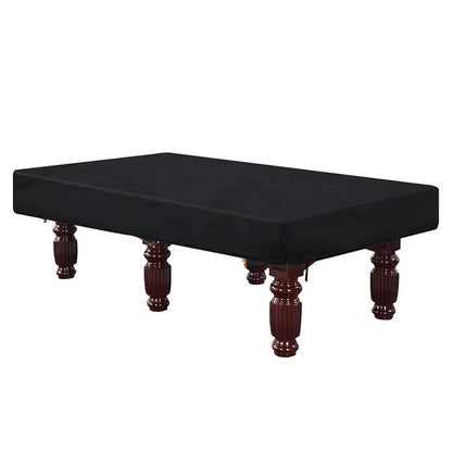 Water-resistant Pool Table Cover with Adjustable Drawstring
