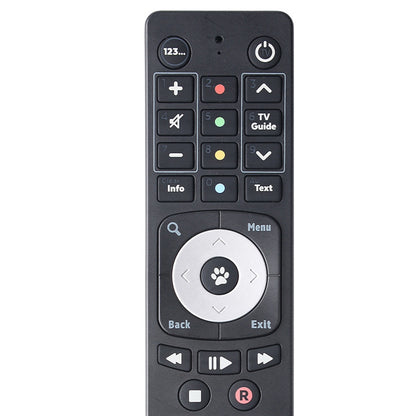 Replacement Remote Control for Fetch Mini 4K Mighty Gen 2 Box H671T M616T H626T