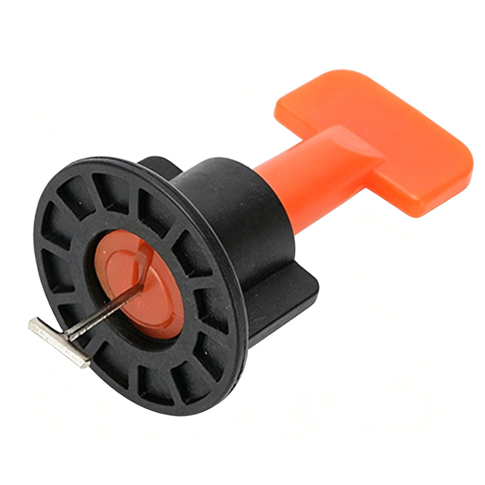 50 PCS Tile Leveling System Kit with Wrench