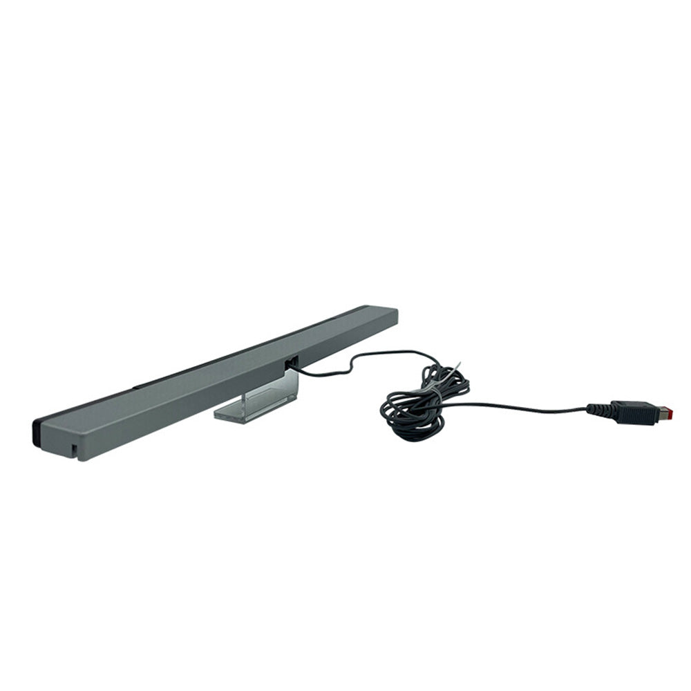 Replacement Sensor Bar for Nintendo Wii Console and Wii U Console (Wired)