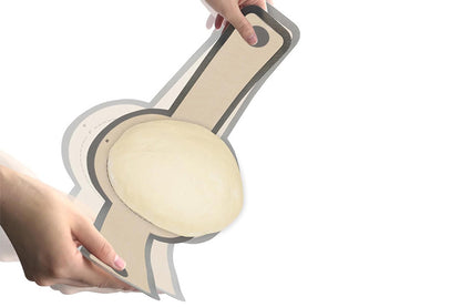 2 Pieces Silicone Bread Sling Reusable Baking Mat