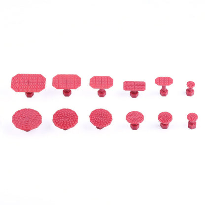 23Pcs Car Dent Removal Tool Puller Tabs Set