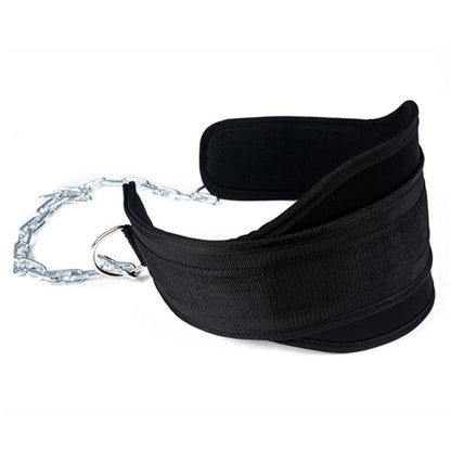 Dipping Chain Belt Weightlifting Belt for Dips and Pullups