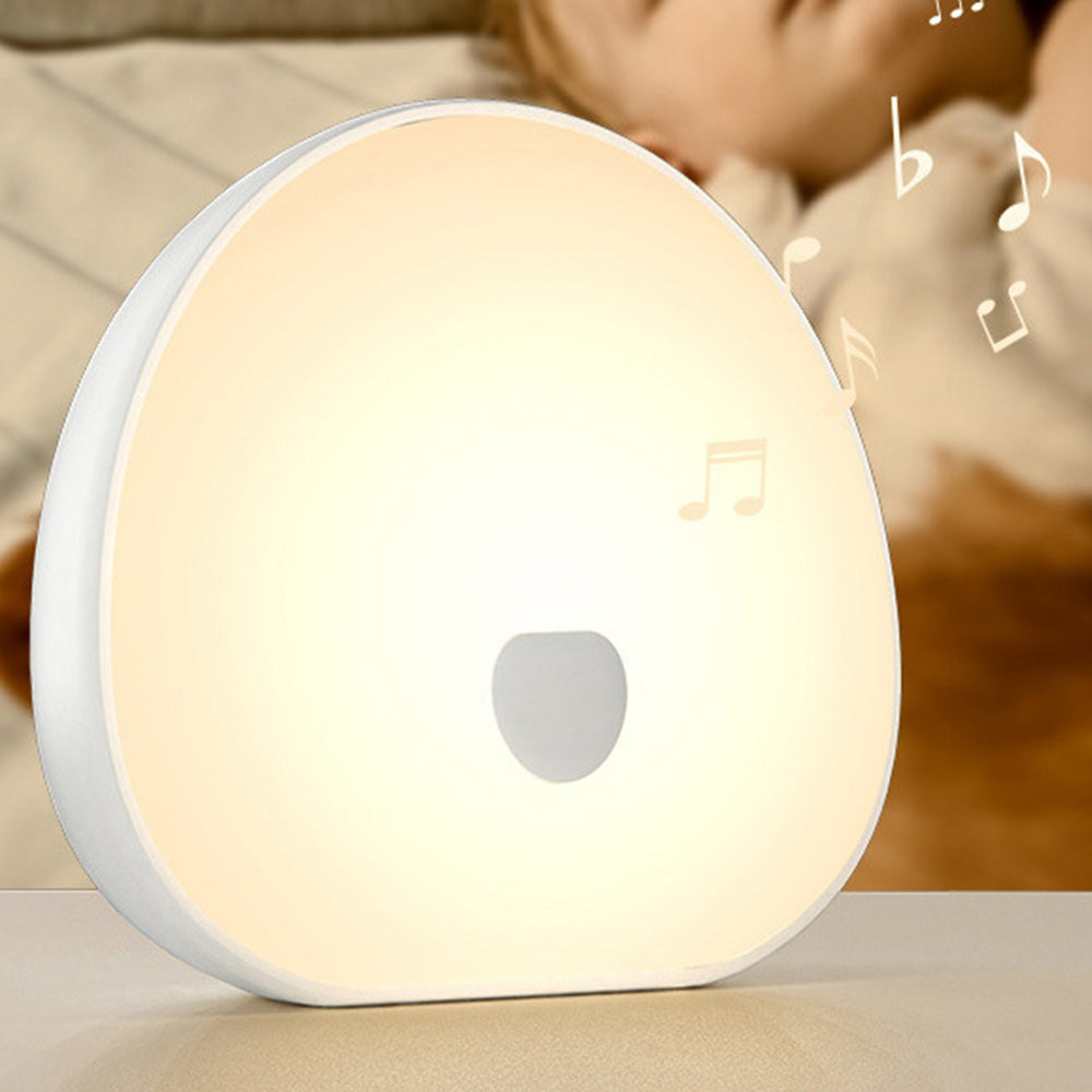 Night Light with White Noise and LED Touch Control for Breastfeeding