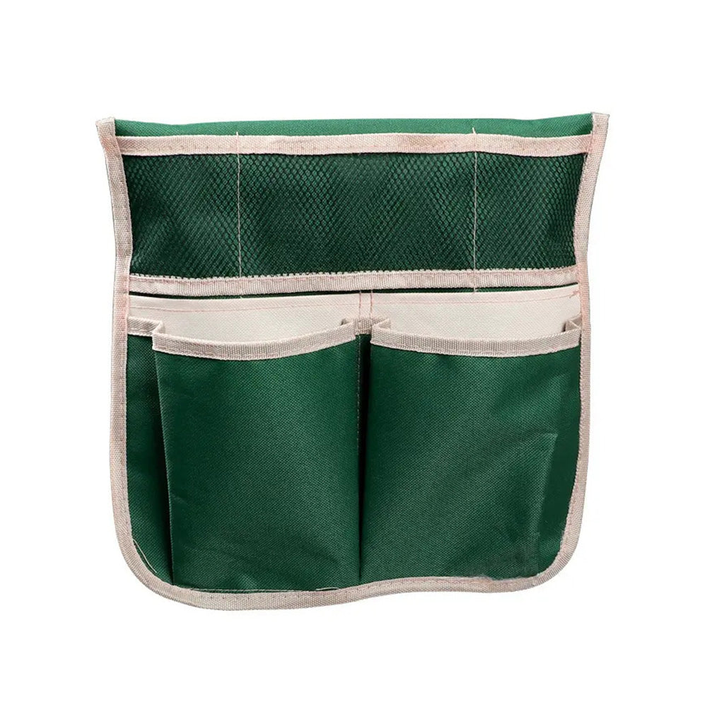 2 in 1 Foldable Garden Kneeler and Seat Comfortable Gardening Stool Kneeling Bench