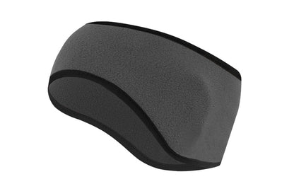 Ear Warmer Running Headband - Grey