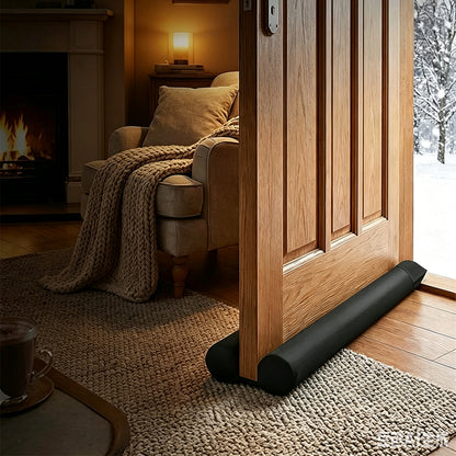 Door Draft Stopper Soundproofing Strip Gap Filler