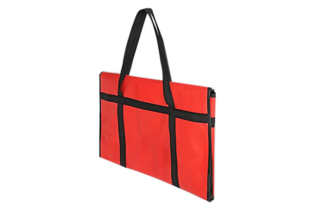 Insulated Bags Food Delivery Pizza Delivery Bags - Red
