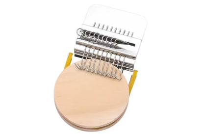 Speedweve Darning Loom Mini Weaving Tool - 10 Hooks