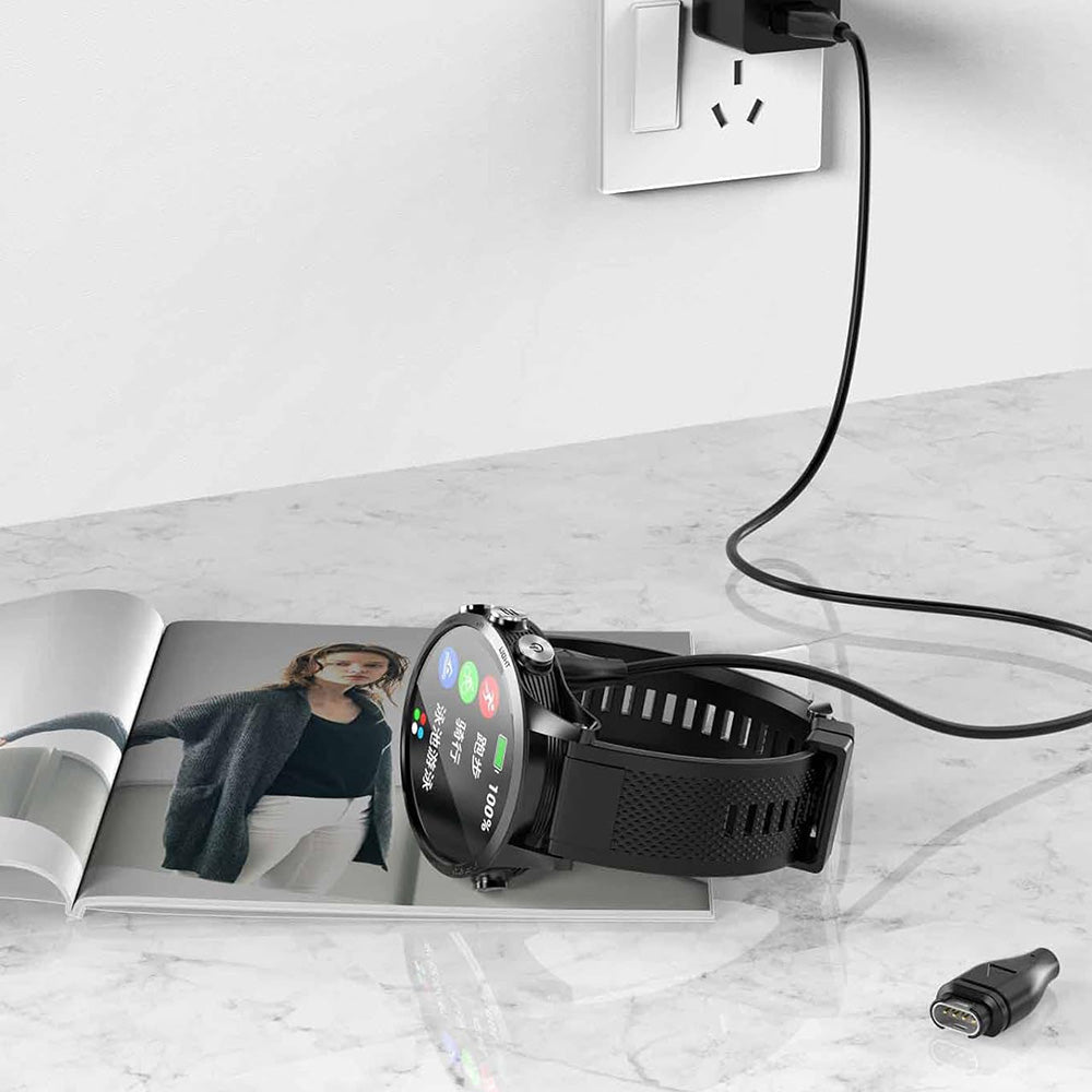 Replacement Charging Cable for Garmin Fenix Smart Watch