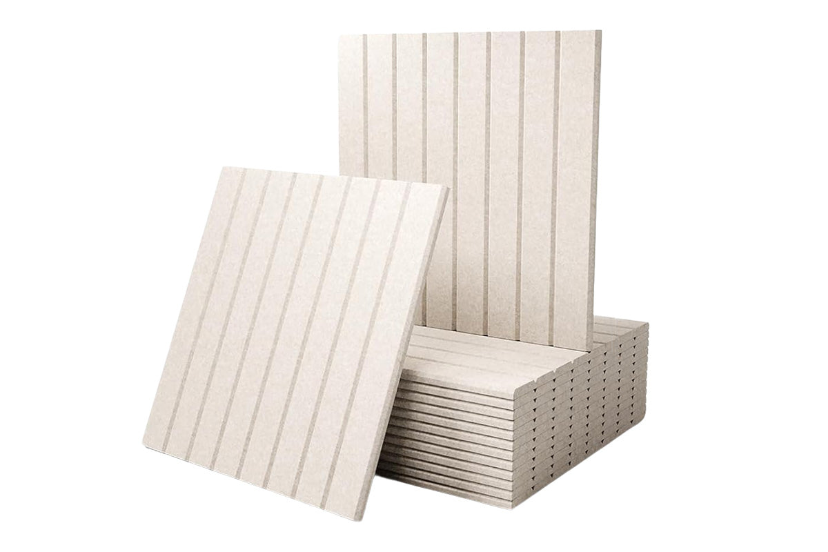 12Pcs Large Felt Pin Board Wall Bulletin Board for Office Classroom