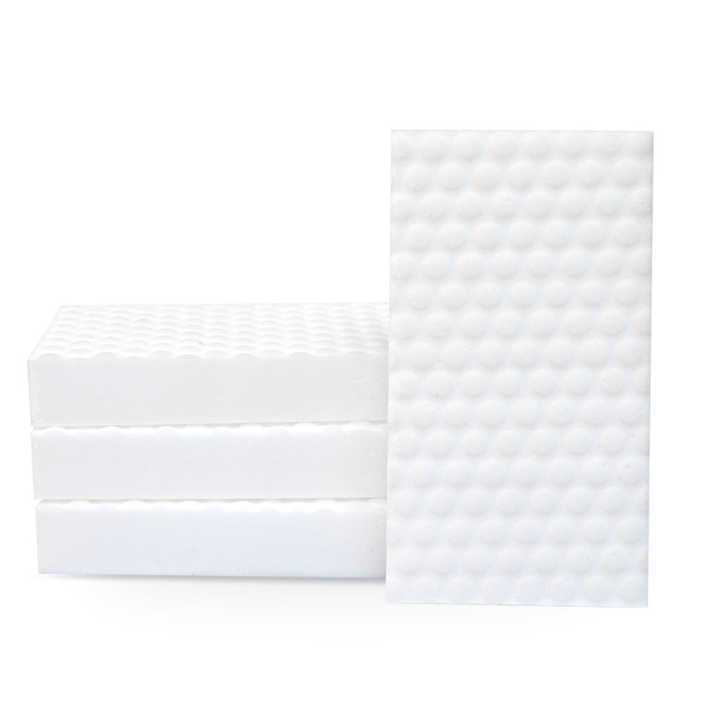 50 Piece Reusable Sponge Eraser High Density Cleaning Sponge