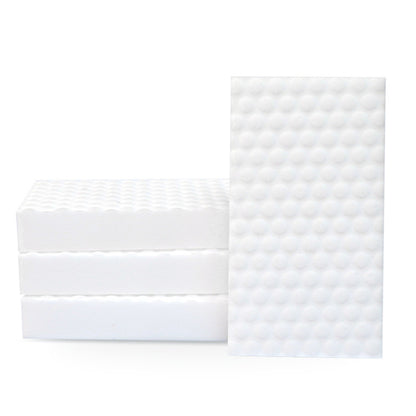50 Piece Reusable Sponge Eraser High Density Cleaning Sponge