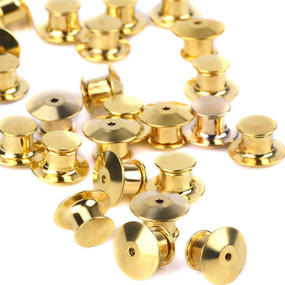 150 PCS Butterfly Clutch Tie Tacks
