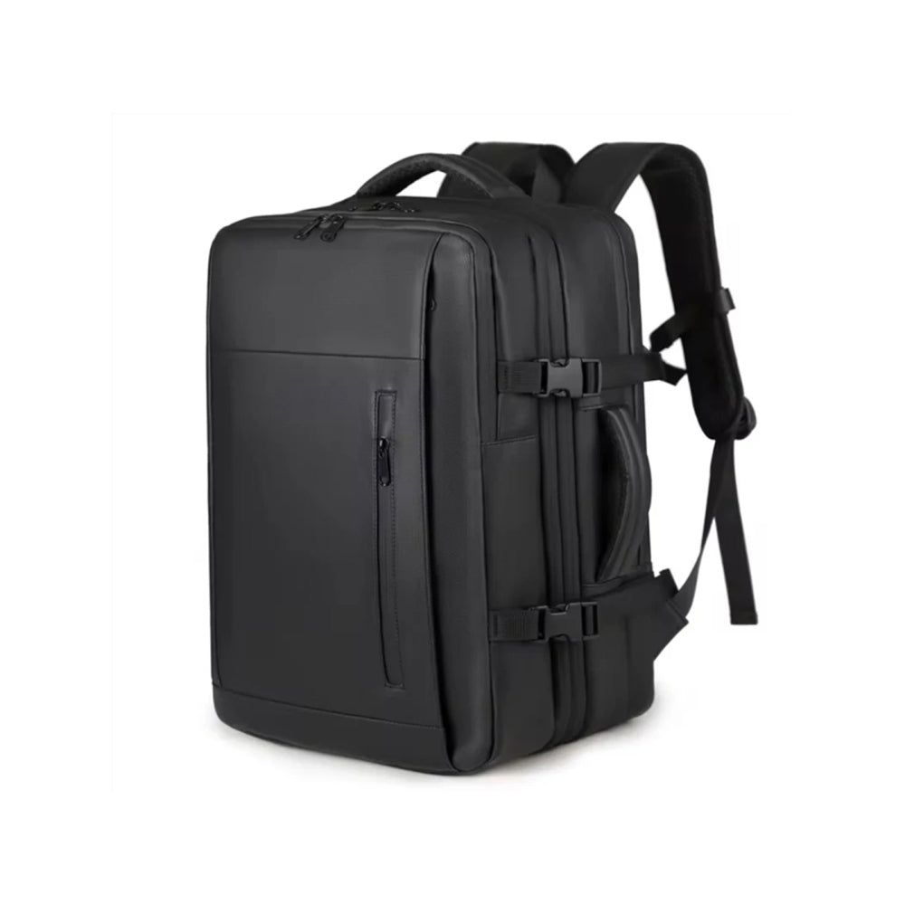 8cm Expandable Vacuum Compression Travel Backpack-Style 1