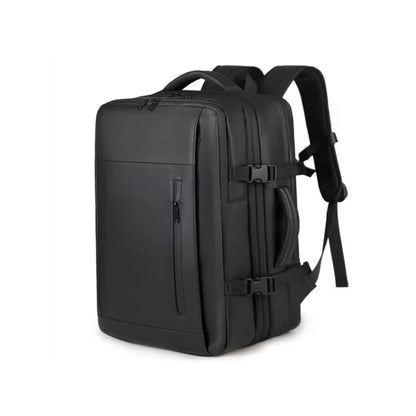 8cm Expandable Vacuum Compression Travel Backpack-Style 1