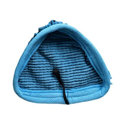 Chenille Mop Pad and Cloth Cover for H2O X5 Steam Mop
