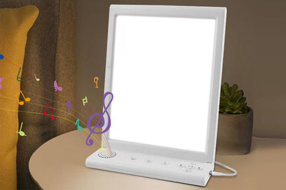 10000 Lux Therapy Light Happy Light for Boosting Mood Sleep and Focus