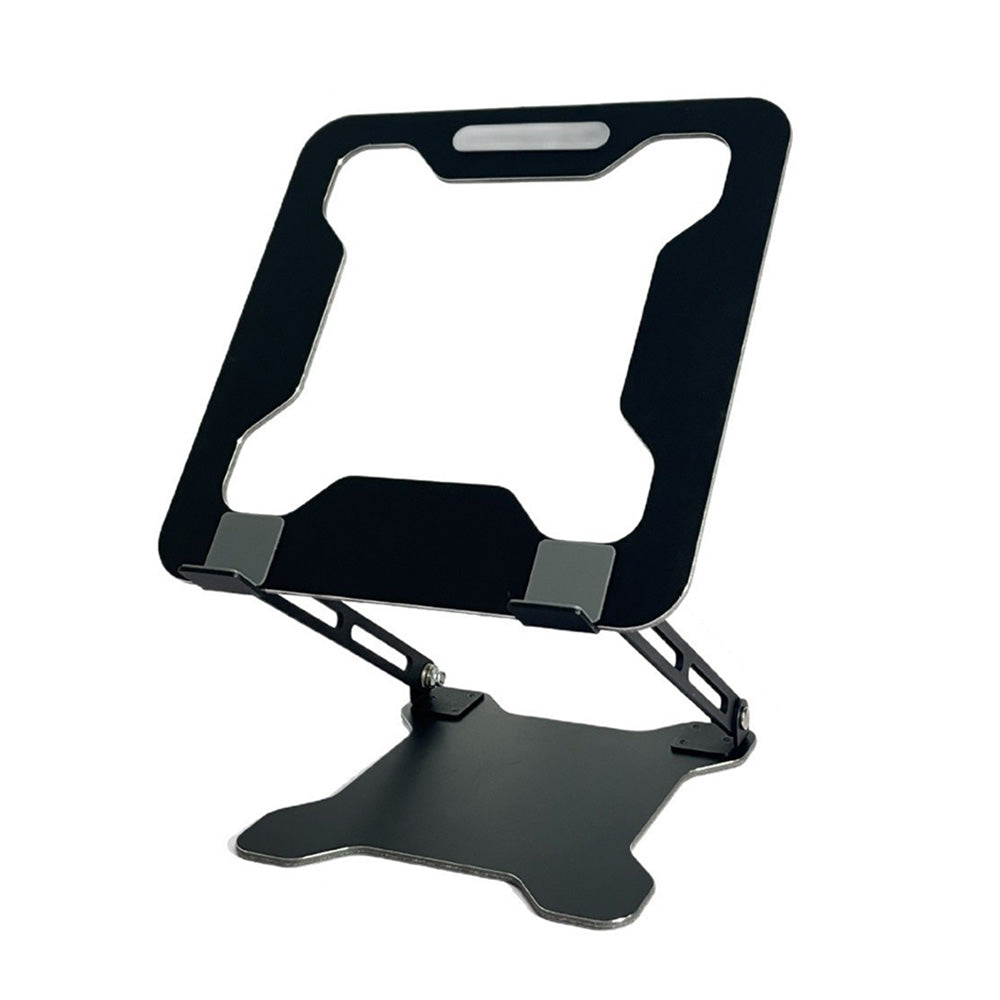 Foldable Laptop Stand Ergonomic Notebook Holder with Ventilation for 25 to 40 cm Laptops
