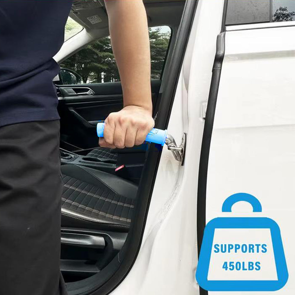 Car Door Handle Disability Elderly Standing Aid Cane Car Handle Assist-Style 2