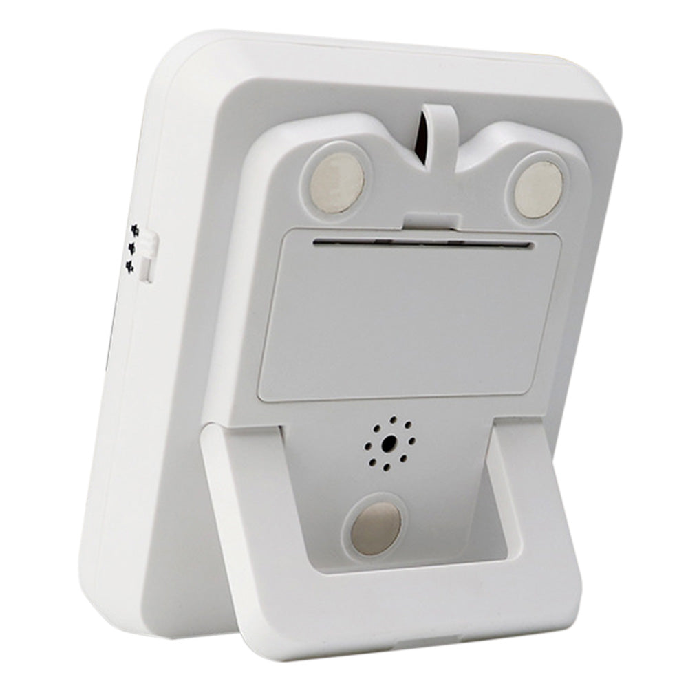 3-Channel Digital Kitchen Timer with Large Display & Loud Alarm